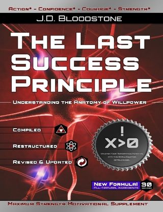 The Last Success Principle book cover